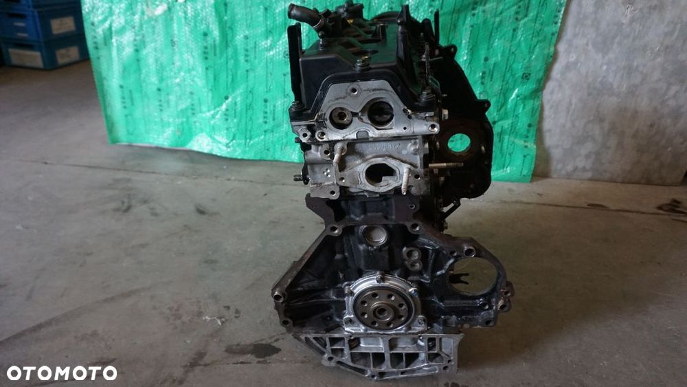 silnik Opel Astra J IV Mokka Meriva B 1.7 cdti A17DTS - 8