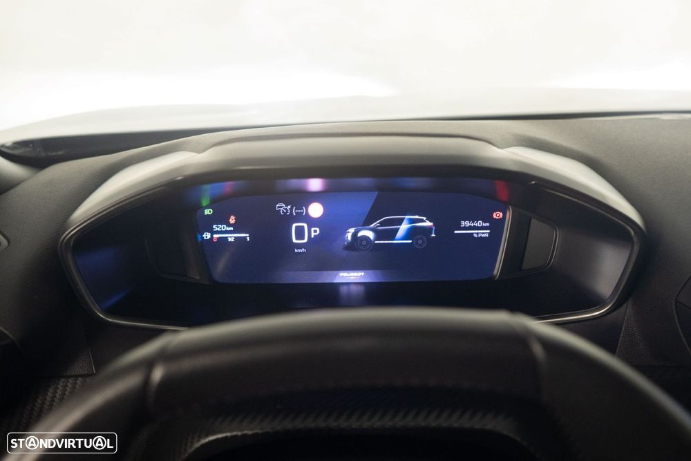 Peugeot 2008 1.2 Hybrid Allure e-DCS6 - 27