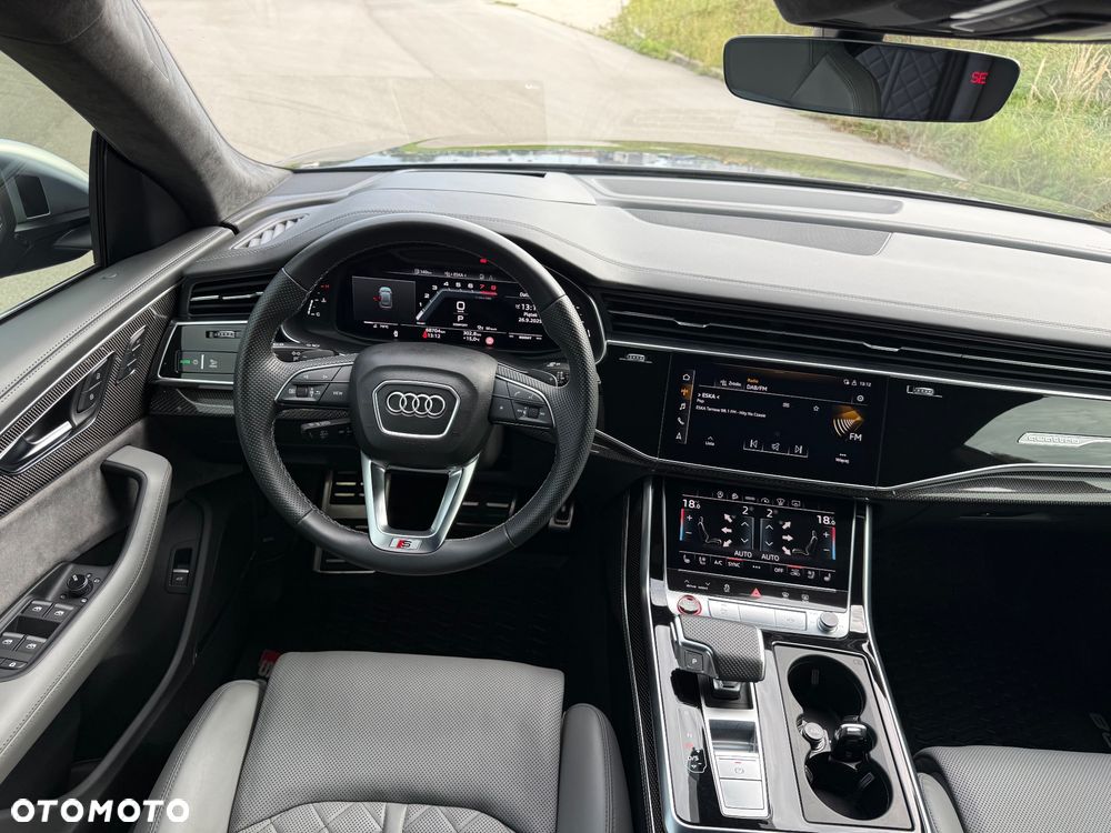 Audi SQ8 TFSI quattro tiptronic competition plus - 14