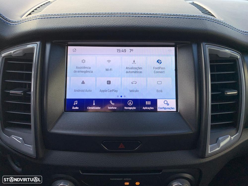 Ford Ranger 2.0 TDCi CD Wildtrak Aut.4WD - 23