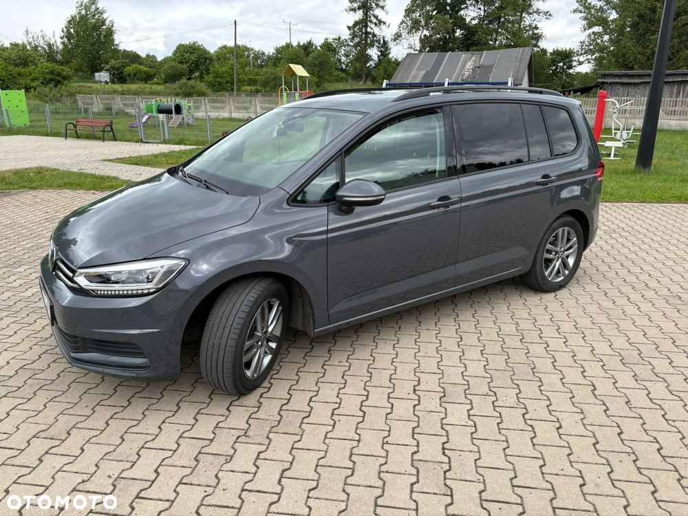 Volkswagen Touran 1.5 TSI EVO Special Edition - 2