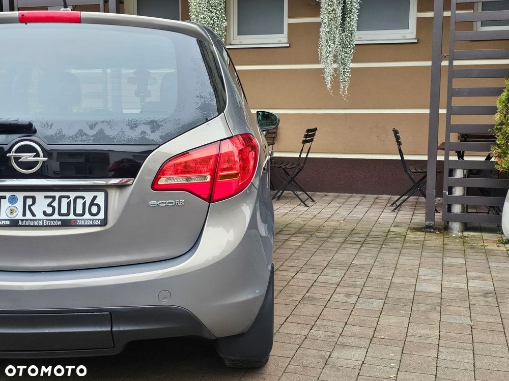 Opel Meriva 1.4 T Cosmo - 38