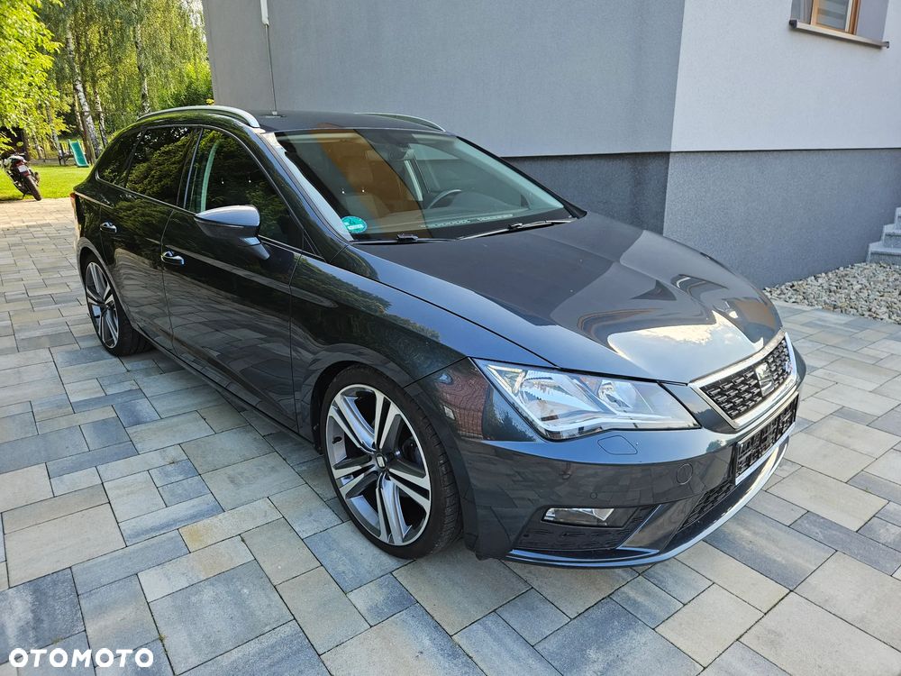 Seat Leon 1.5 TSI FR - 4