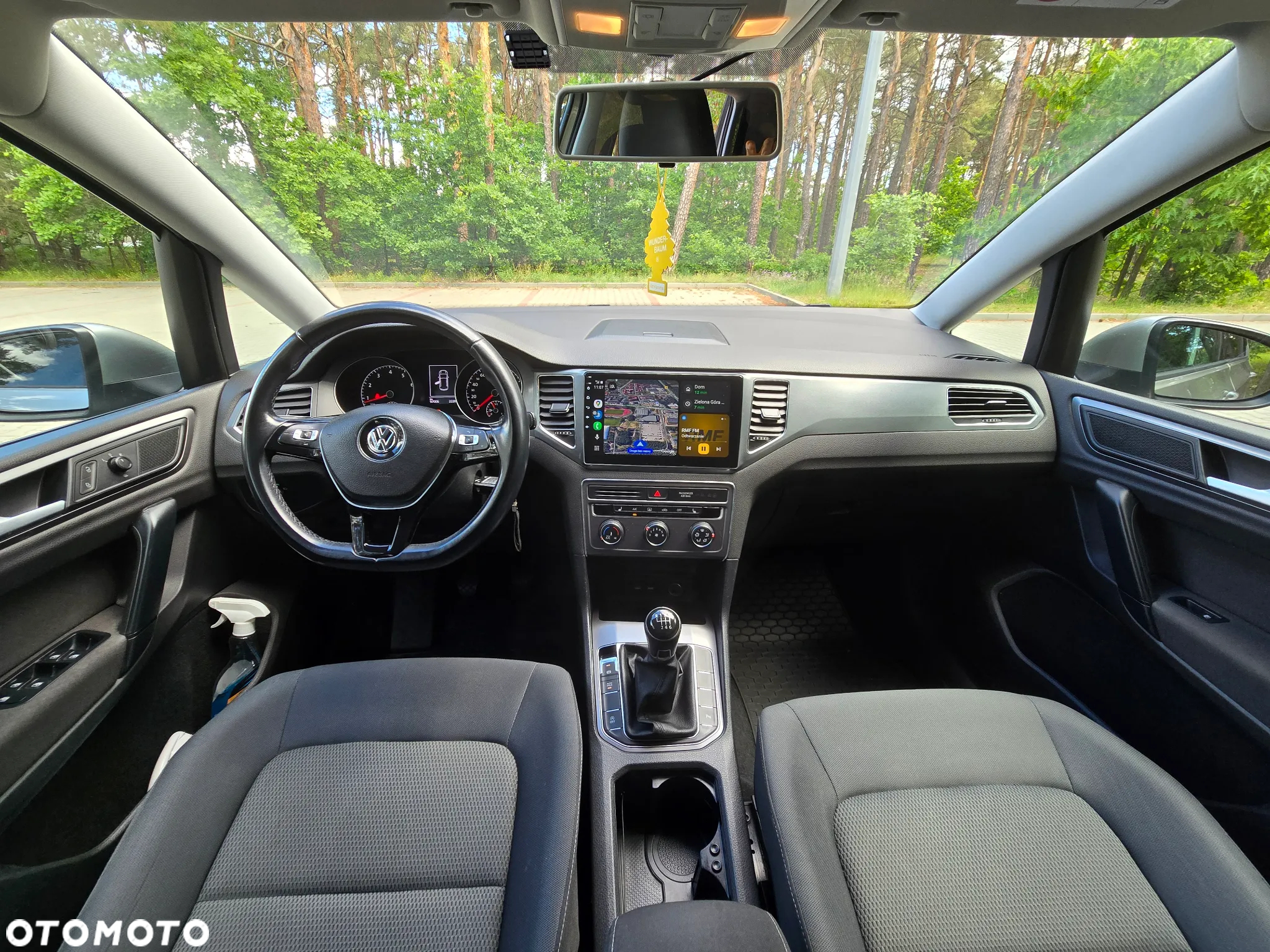 Volkswagen Golf Sportsvan - 20
