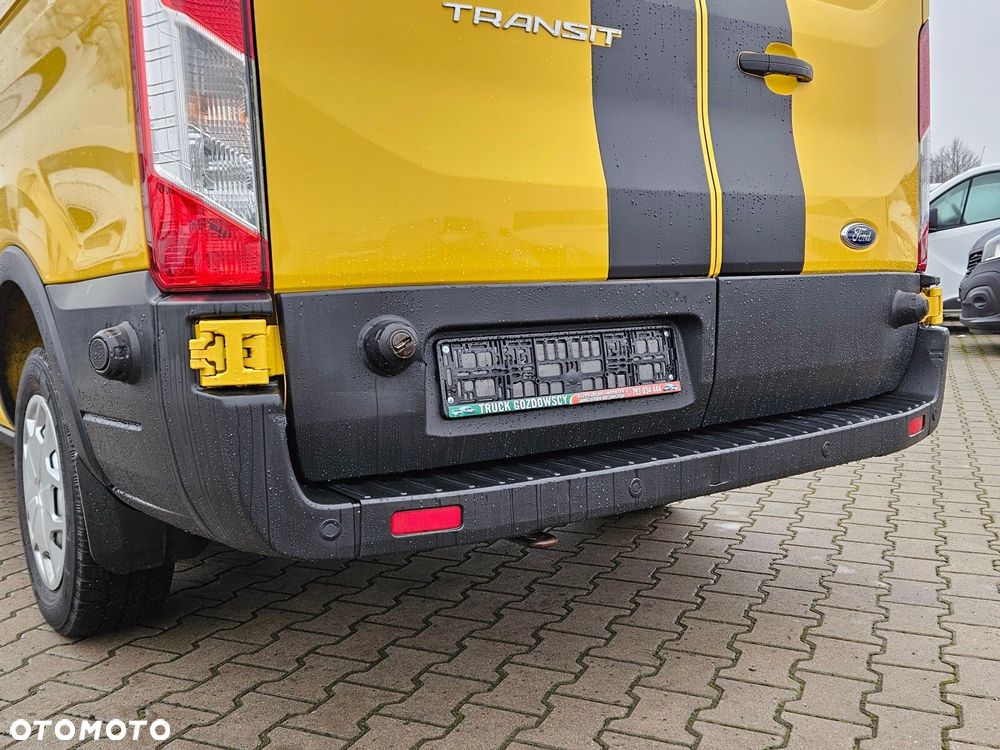 Ford transit L3H2 *79900zł NETTO* Brygadówka 6 osób 2.0TdCi/131KM - 11