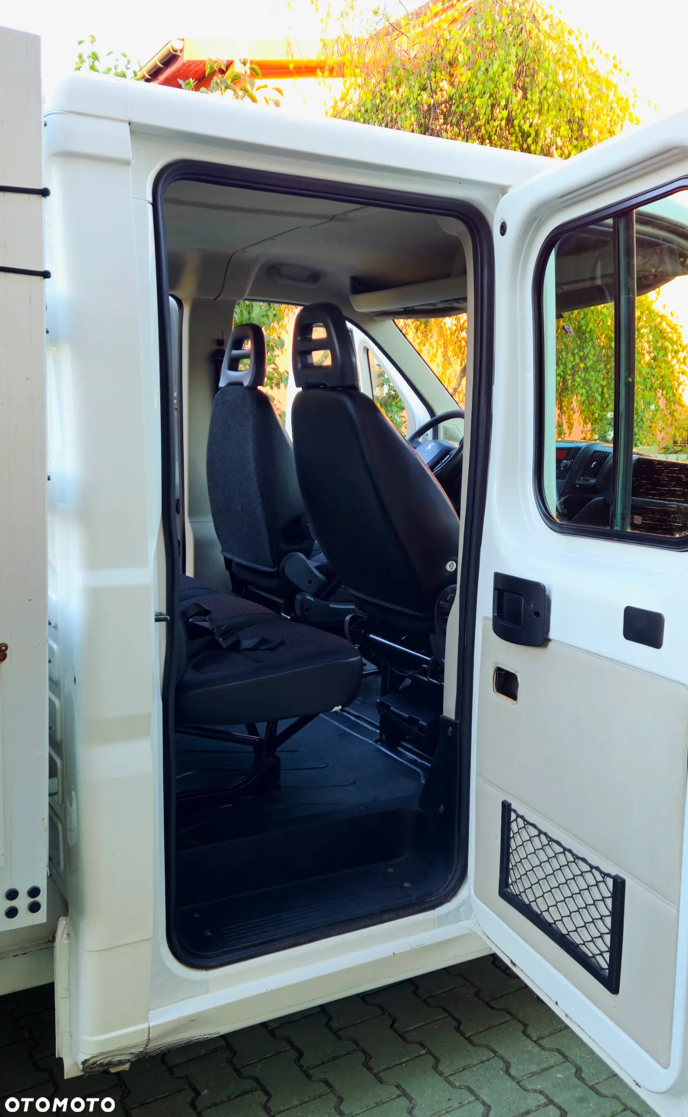 Peugeot BOXER/PARTNER - 15