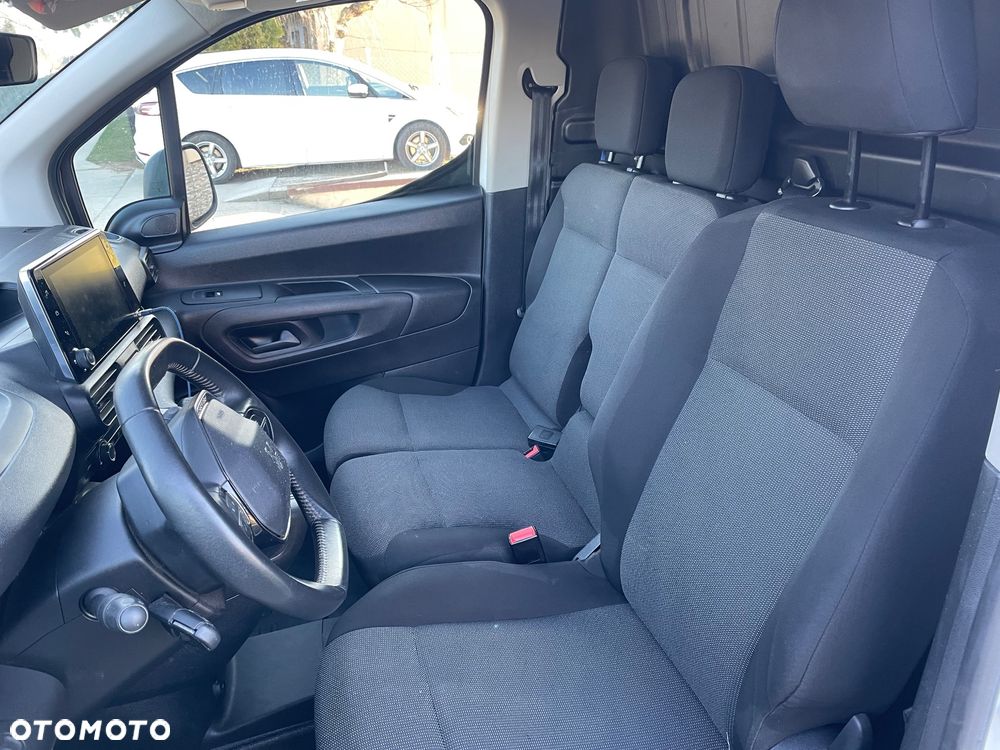 Peugeot Partner - 10