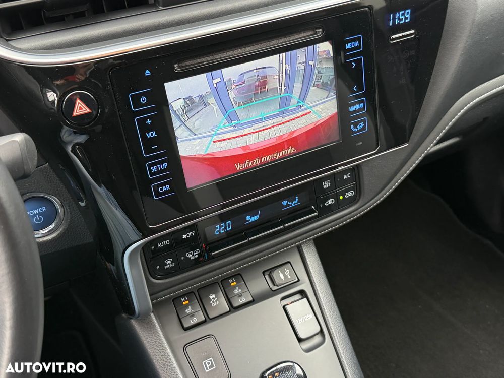 Toyota Auris 1.8 VVT-i Hybrid Automatik Comfort - 16