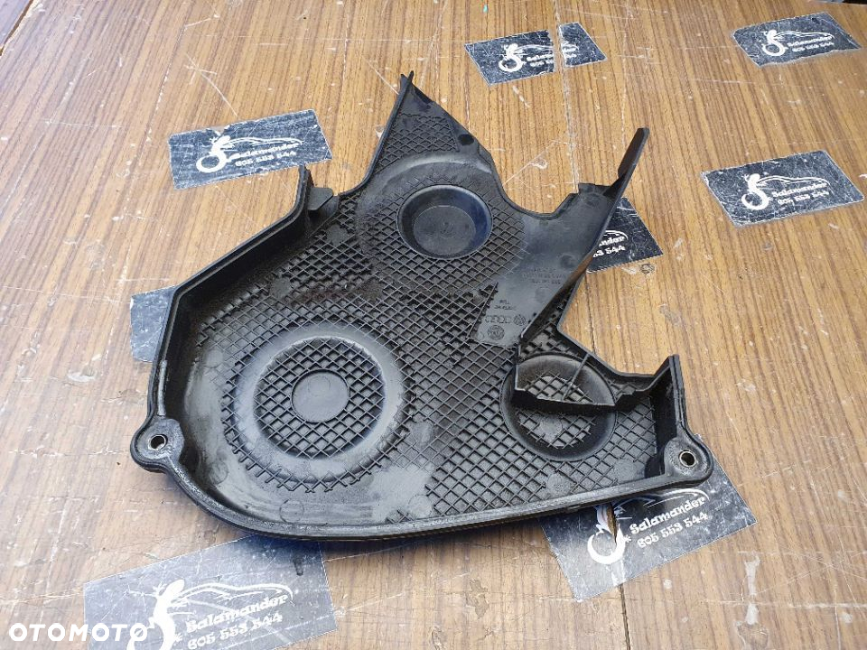 Obudowa Oslona Paska Rozrzadu 2.0 ALT AUDI A4 B6 B7 VW Passat B5 - 8