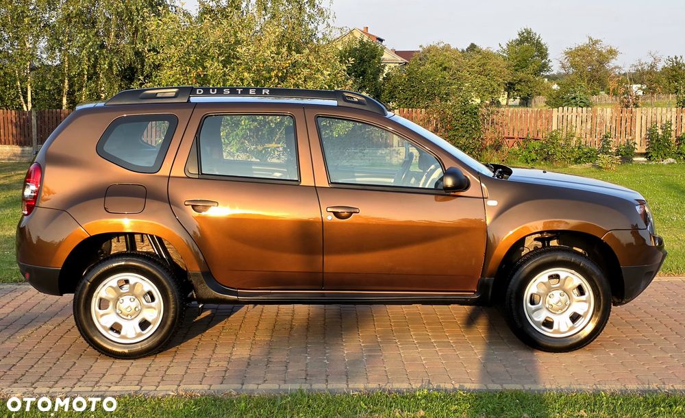 Dacia Duster 1.6 16V 4x2 Ambiance - 3