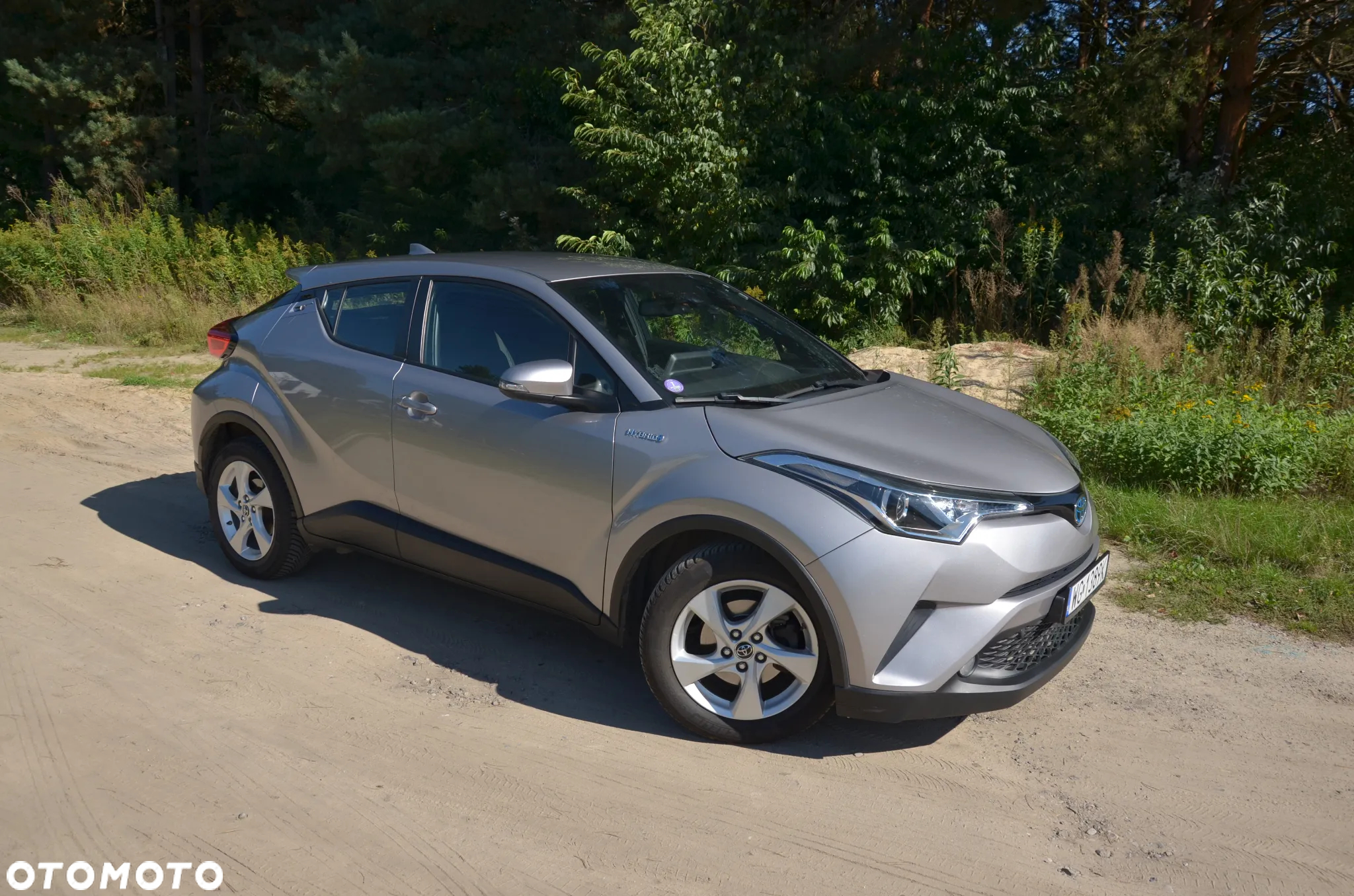 Toyota C-HR - 2
