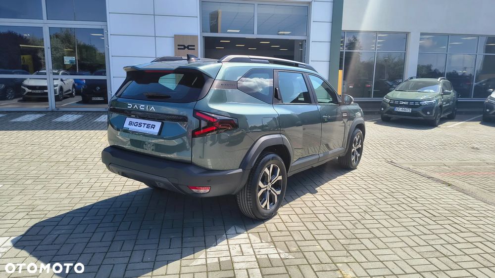 Dacia Bigster 1.2 TCe mHEV Expression - 6