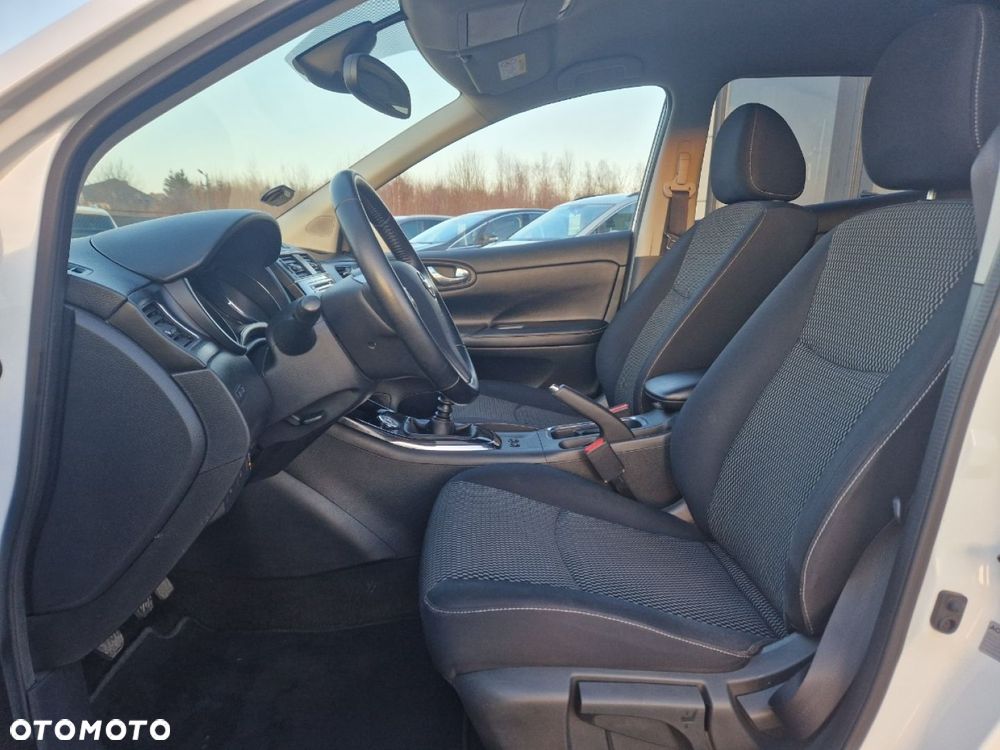 Nissan Pulsar 1.5 dCi Visia - 5