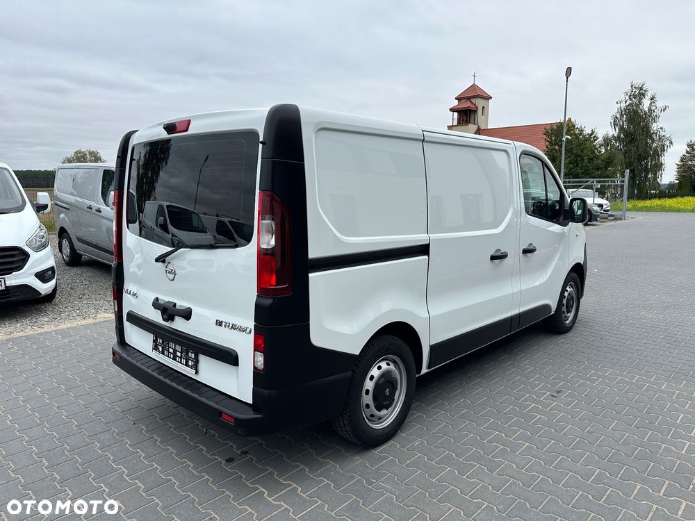 Opel VIVARO Zabudowa Warsztatowa BOTT / Serwis Mobilny FV23% - 8