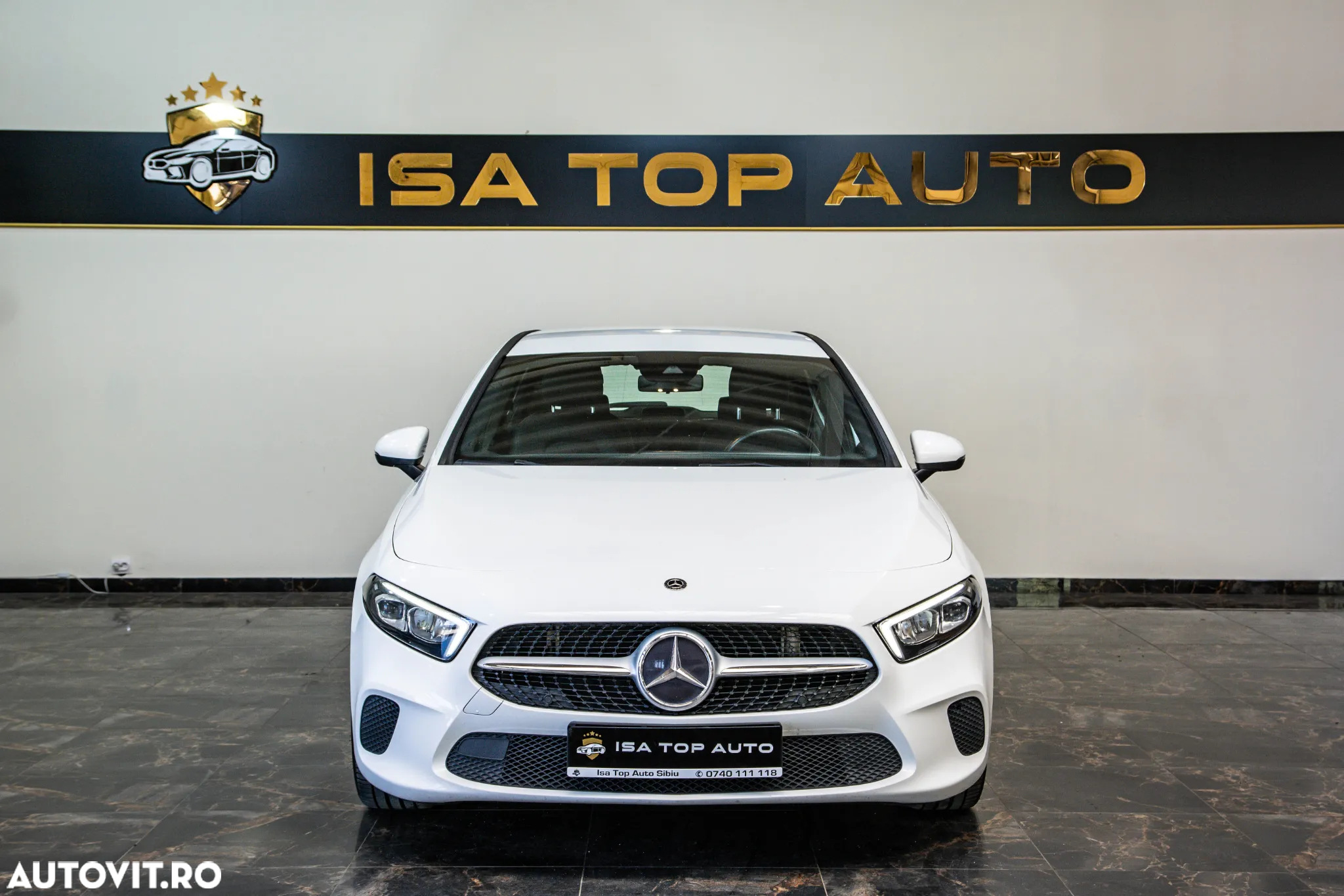 Mercedes-Benz A 180 d 7G-DCT - 21
