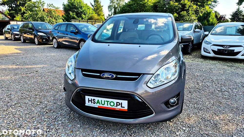 Ford C-MAX 1.6 Ti-VCT Titanium - 3