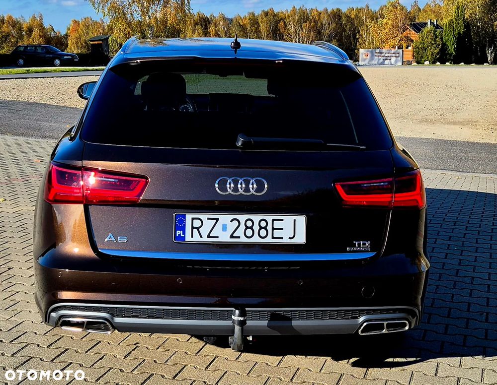 Audi A6 Avant - 3