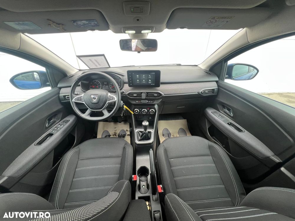 Dacia Logan TCe 90 MT6 Prestige - 31