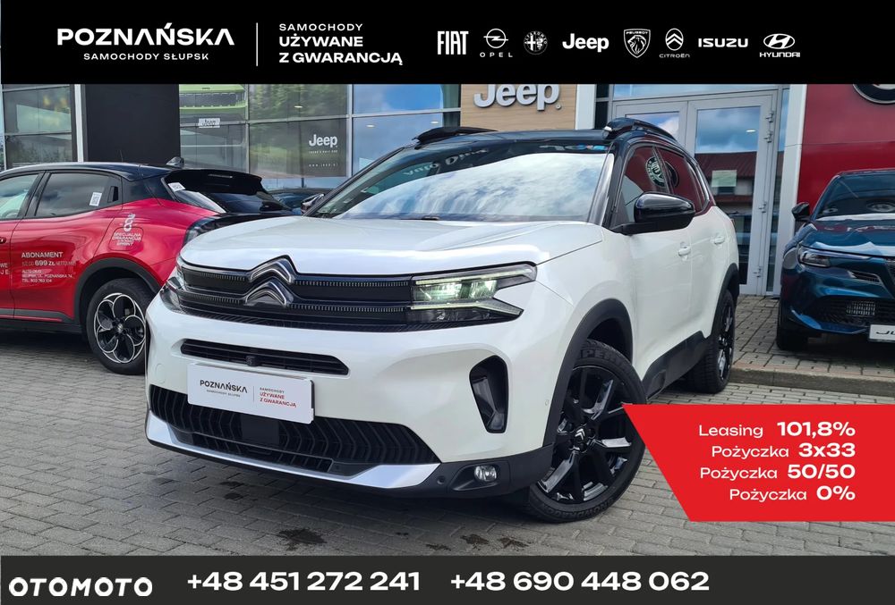 Citroën C5 Aircross 1.5 BlueHDi Max EAT8 - 2