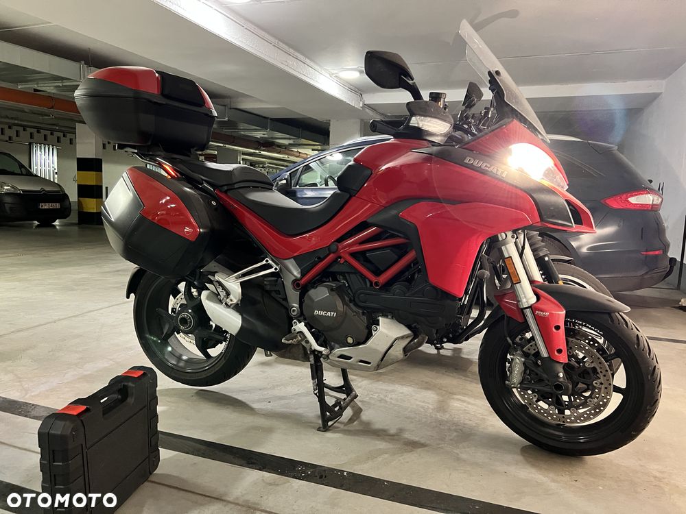 Ducati Multistrada - 7