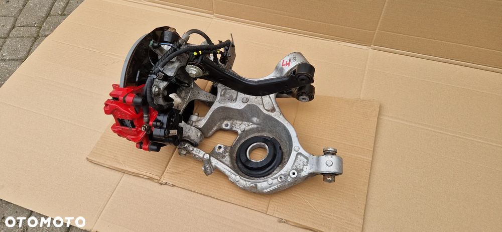 FORD MONDEO MK5 COMBI ZAWIESZENIE ZWROTNICA TYŁ LEWE ST-LINE WAHACZ - 3