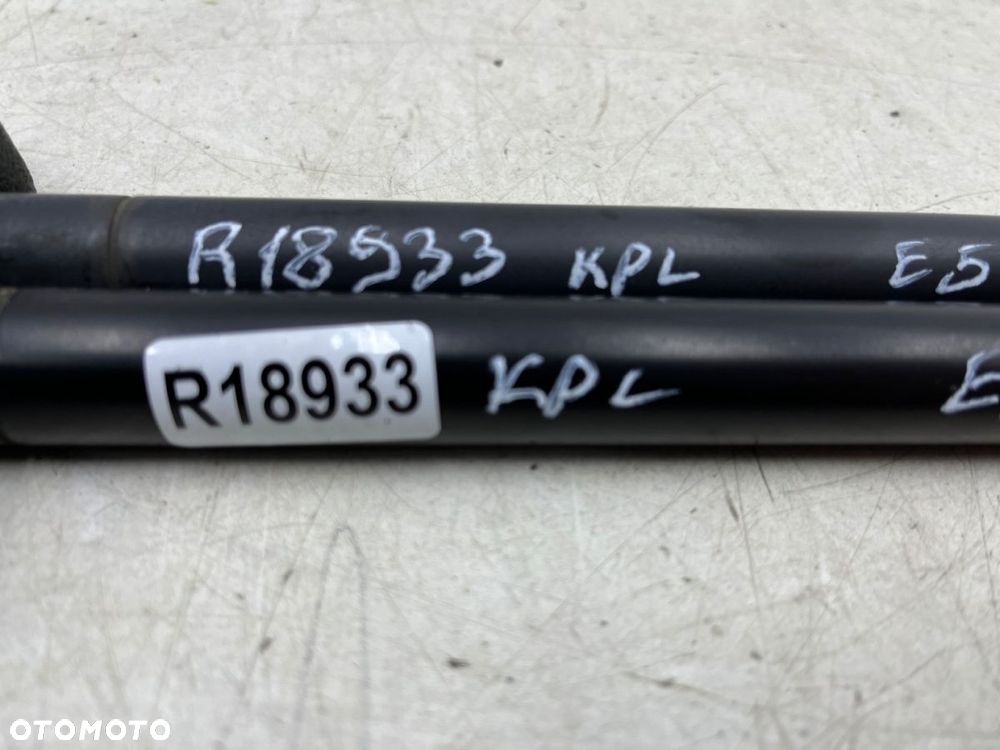Siłownik BMW X5 E53 99-06r. teleskop sprężyna gazowa bagażnika klapy górnej KOMPLET 8402405 - 8