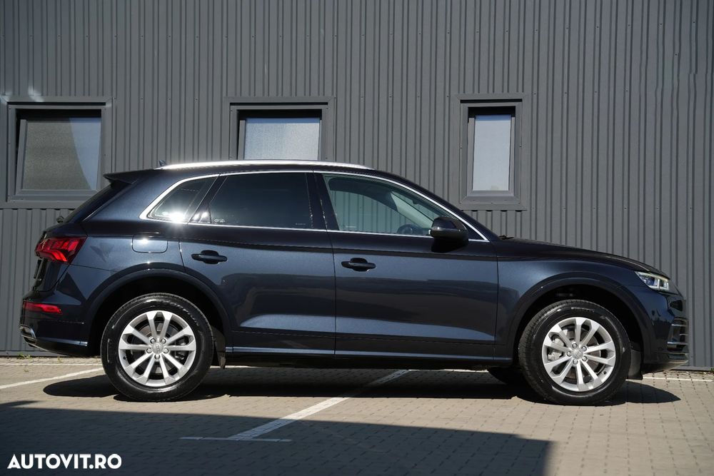 Audi Q5 2.0 40 TDI quattro S tronic Sport - 21