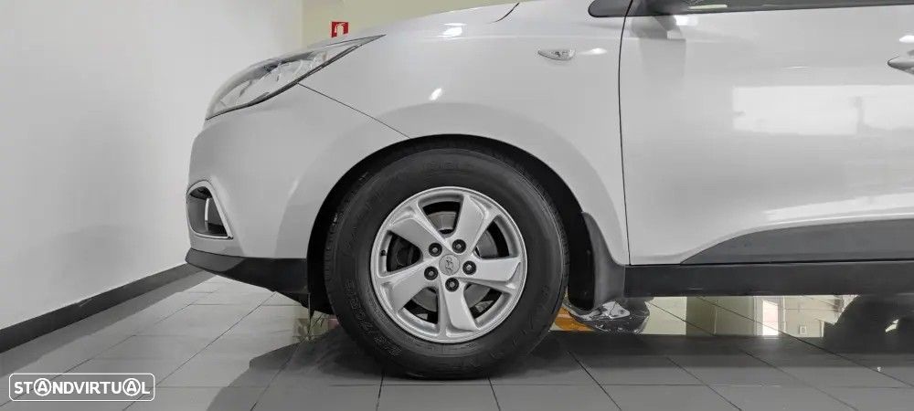 Hyundai ix35 2.0 CRDi E-VGT Comfort - 38