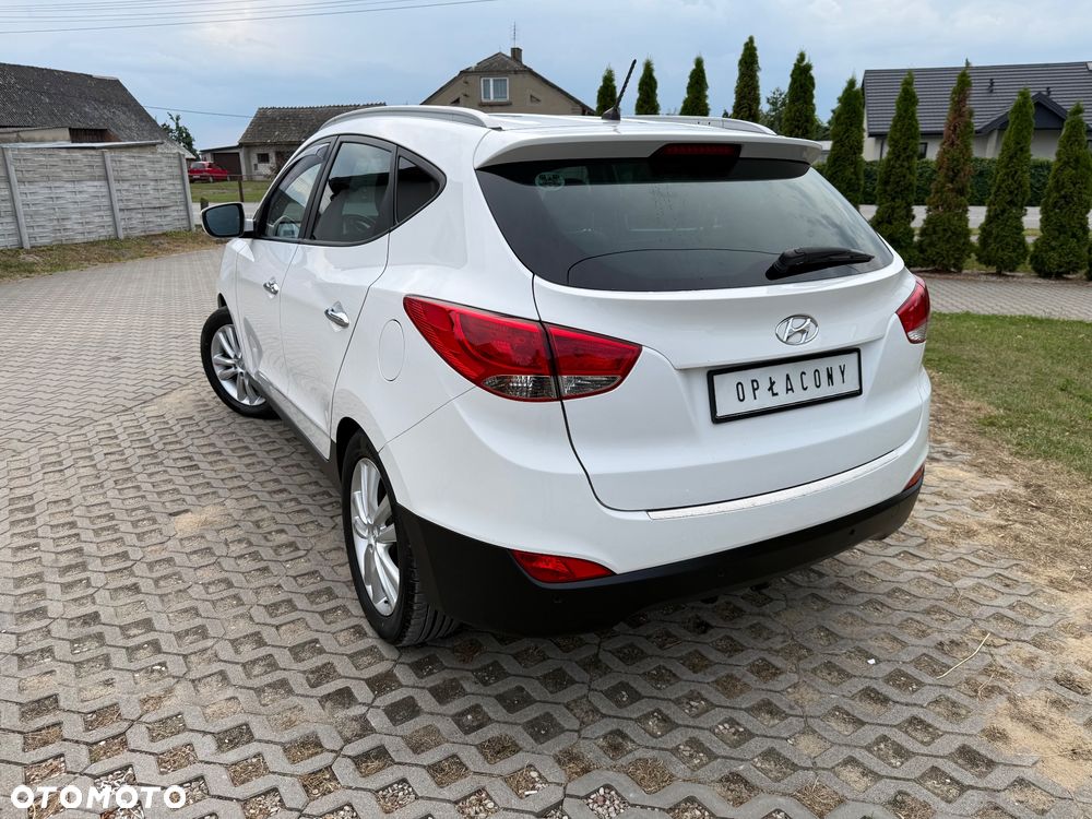 Hyundai ix35 2.0 CRDi 4WD Comfort - 24