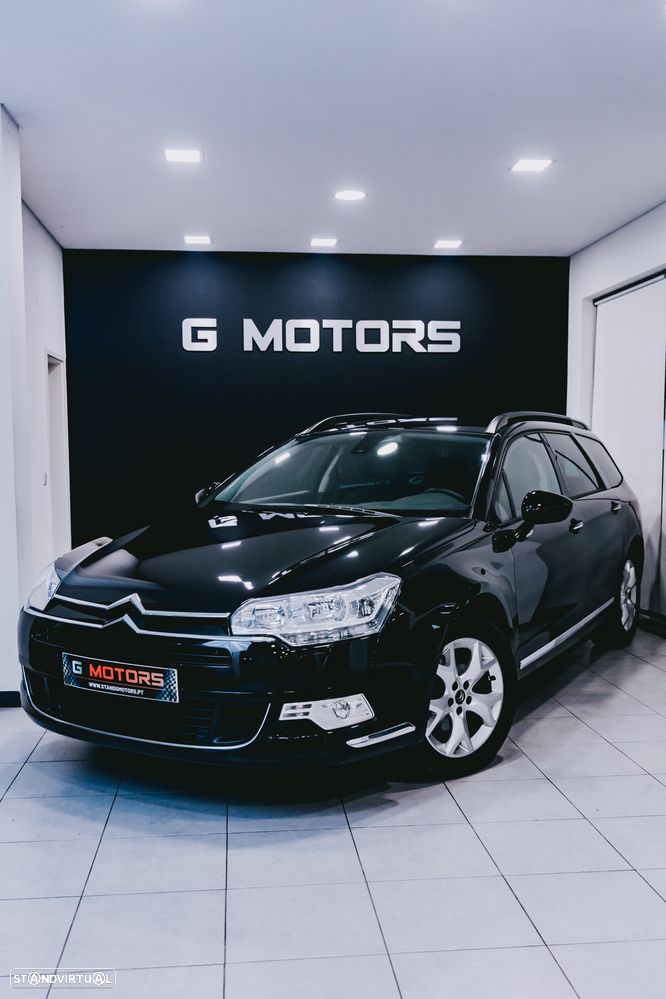 Citroën C5 Tourer 1.6 HDi X - 1