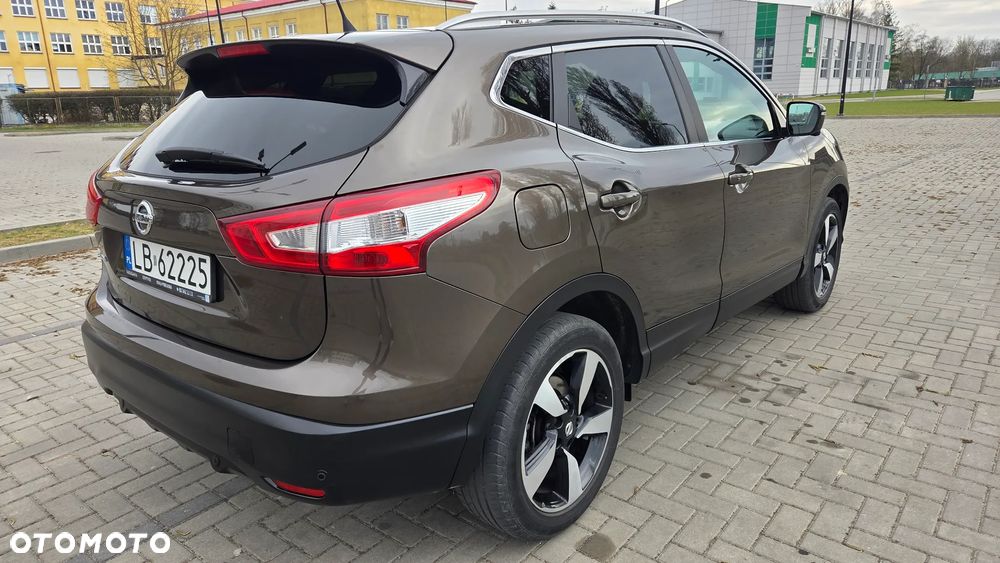 Nissan Qashqai 1.2 DIG-T N-Connecta EU6 - 5
