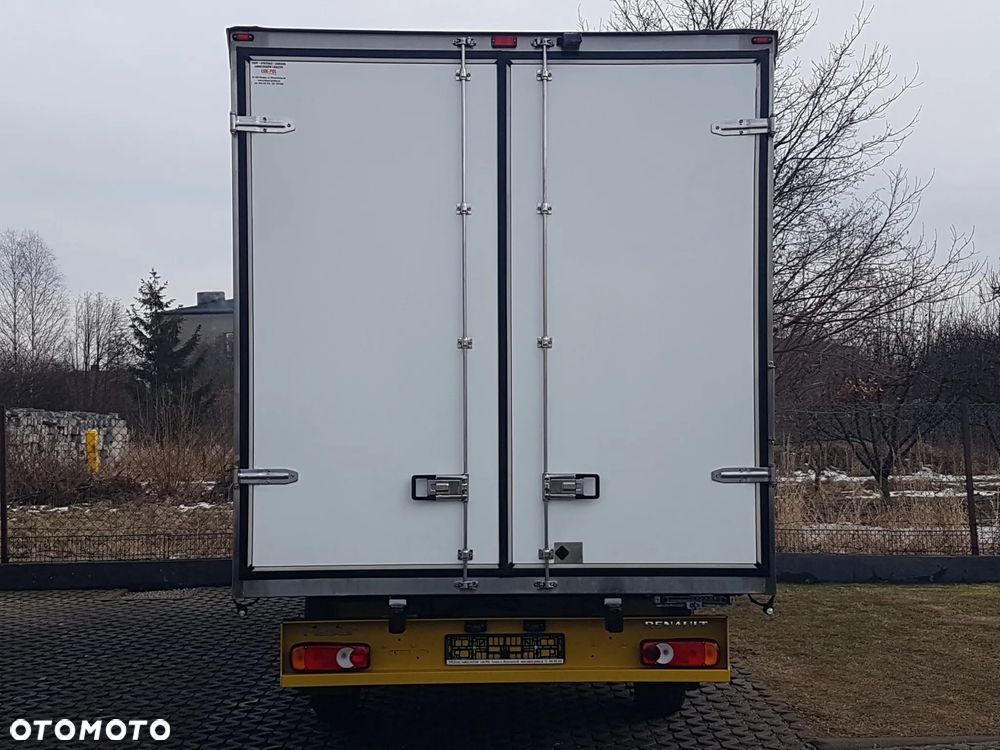Renault MASTER KONTENER 8EP 4,22x2,23x2,23 KLIMA KRAJOWY MANUAL 6-BIEGÓW - 16