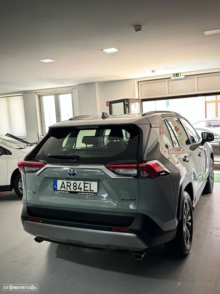 Toyota RAV4 2.5 HDF Comfort - 13