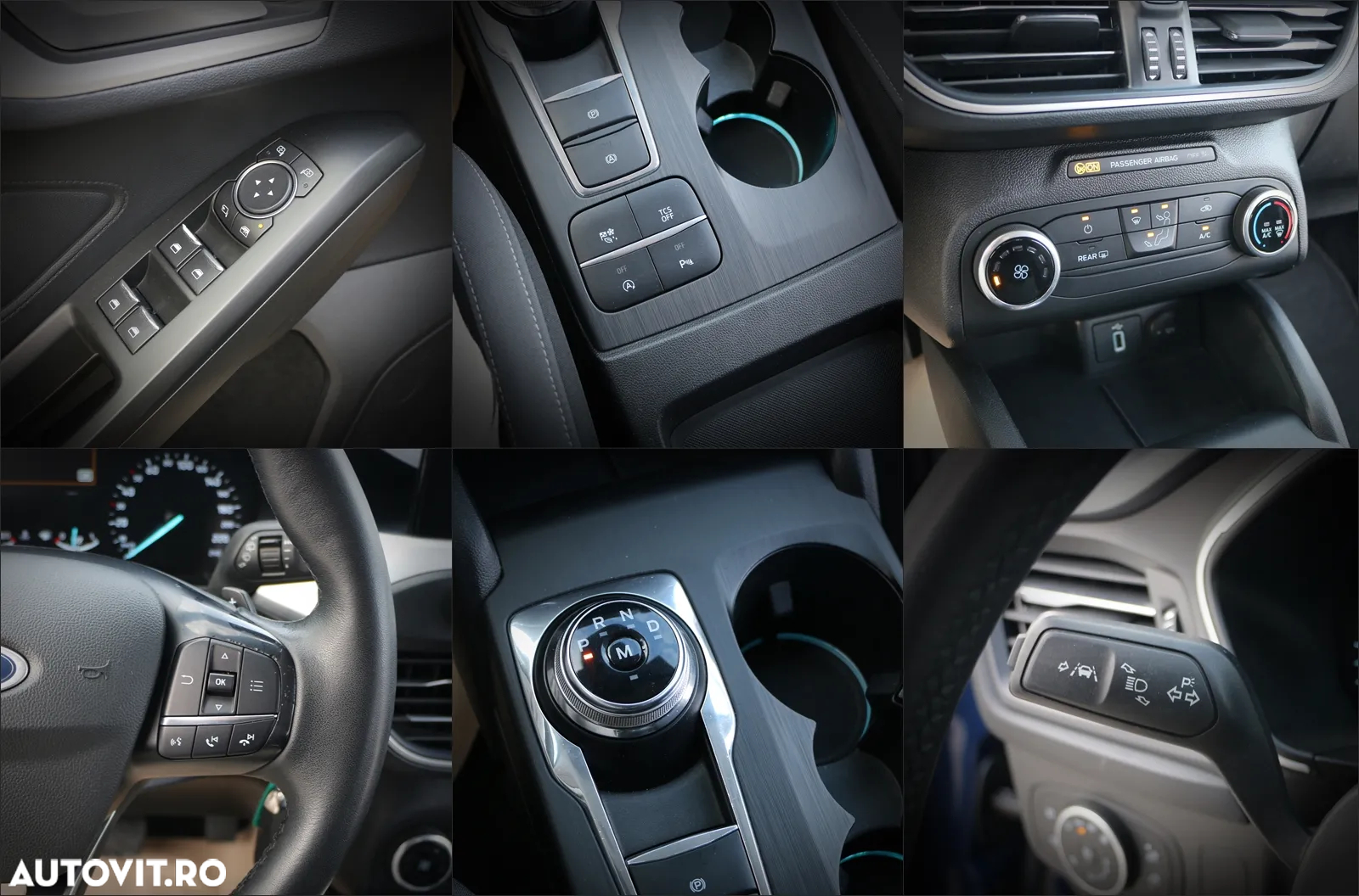 Ford Focus 1.5 EcoBlue Start-Stopp-System Aut. COOL&CONNECT - 7