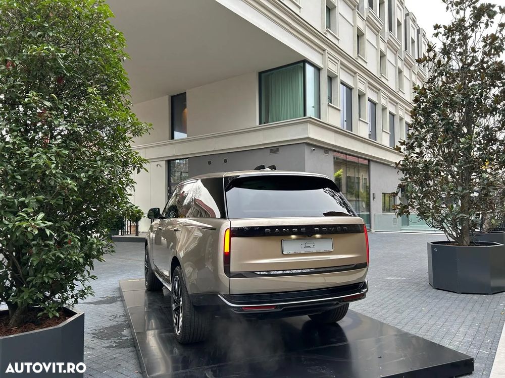 Land Rover Range Rover 3.0 I6 D350 MHEV Autobiography - 3