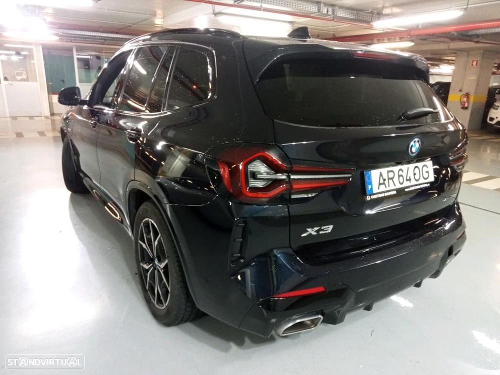 BMW X3 30 e xDrive - 2