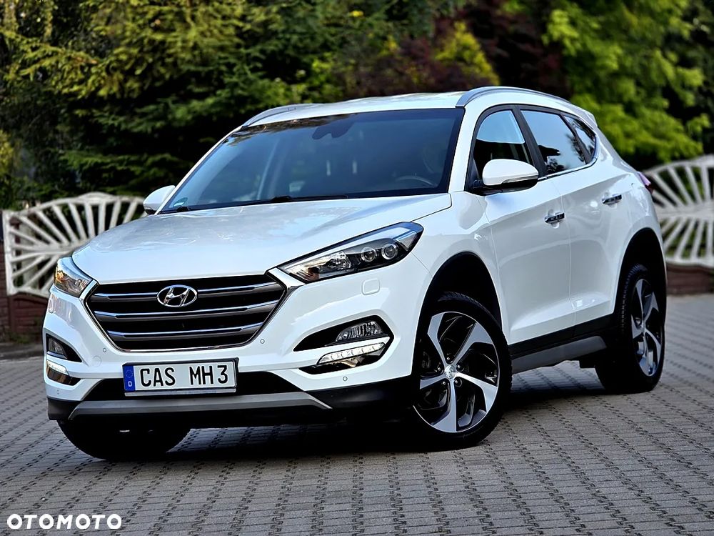 Hyundai Tucson 1.6 Turbo 4WD DCT Premium - 6