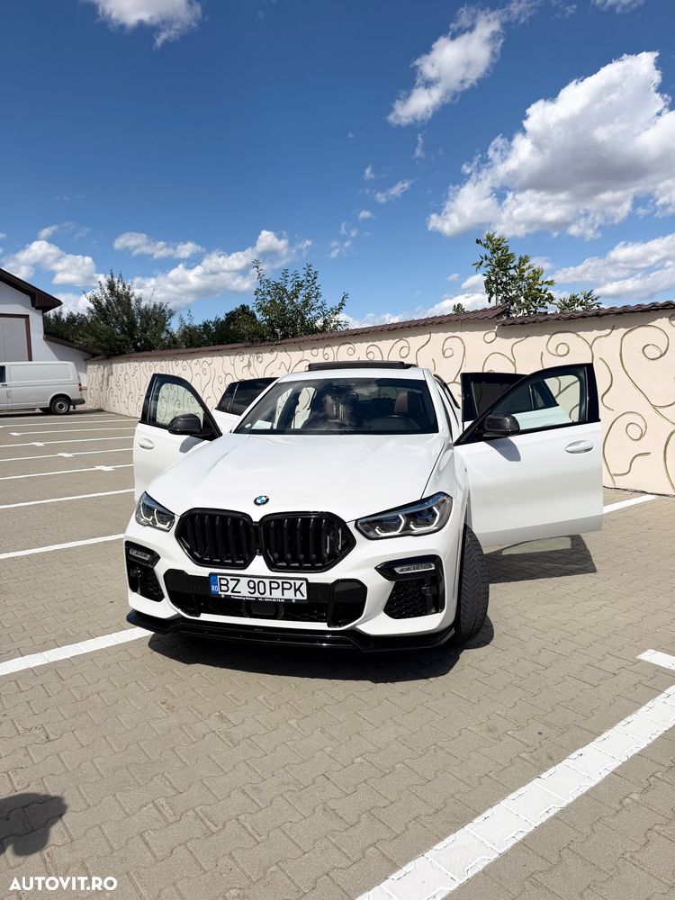 BMW X6 - 1