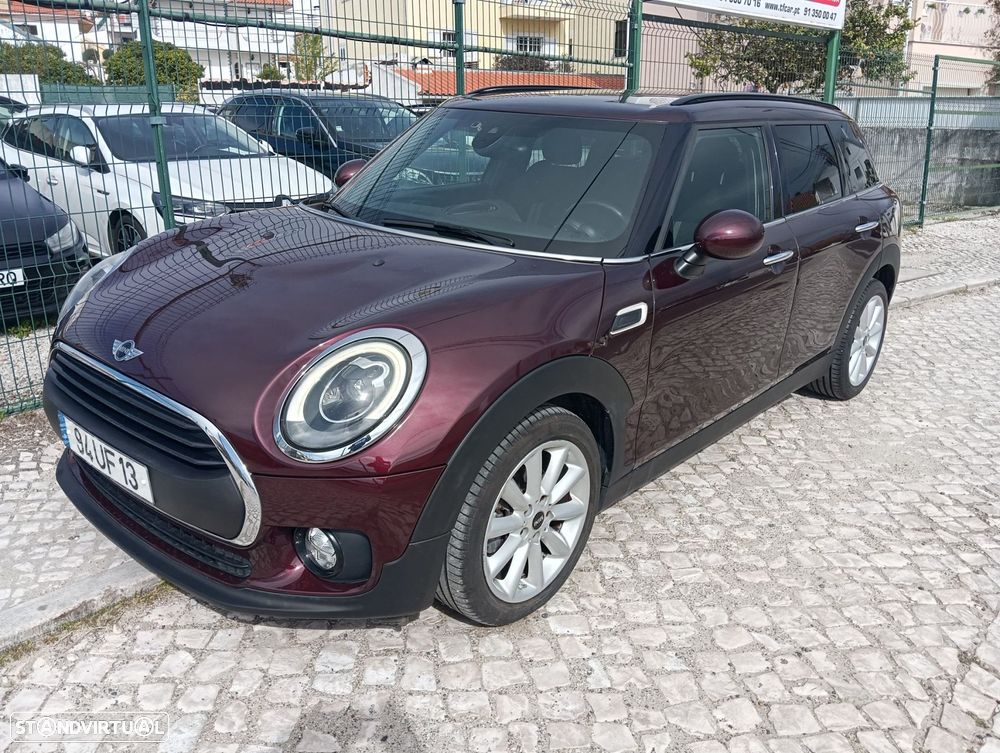 MINI Clubman One D Sport Edition - 1