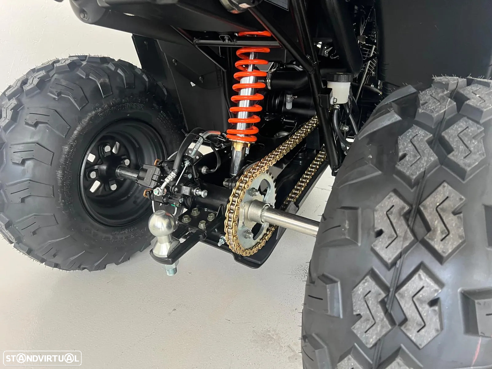Loncin XWOLF 200 - OFERTA DE EQUIPAMENTO - 9