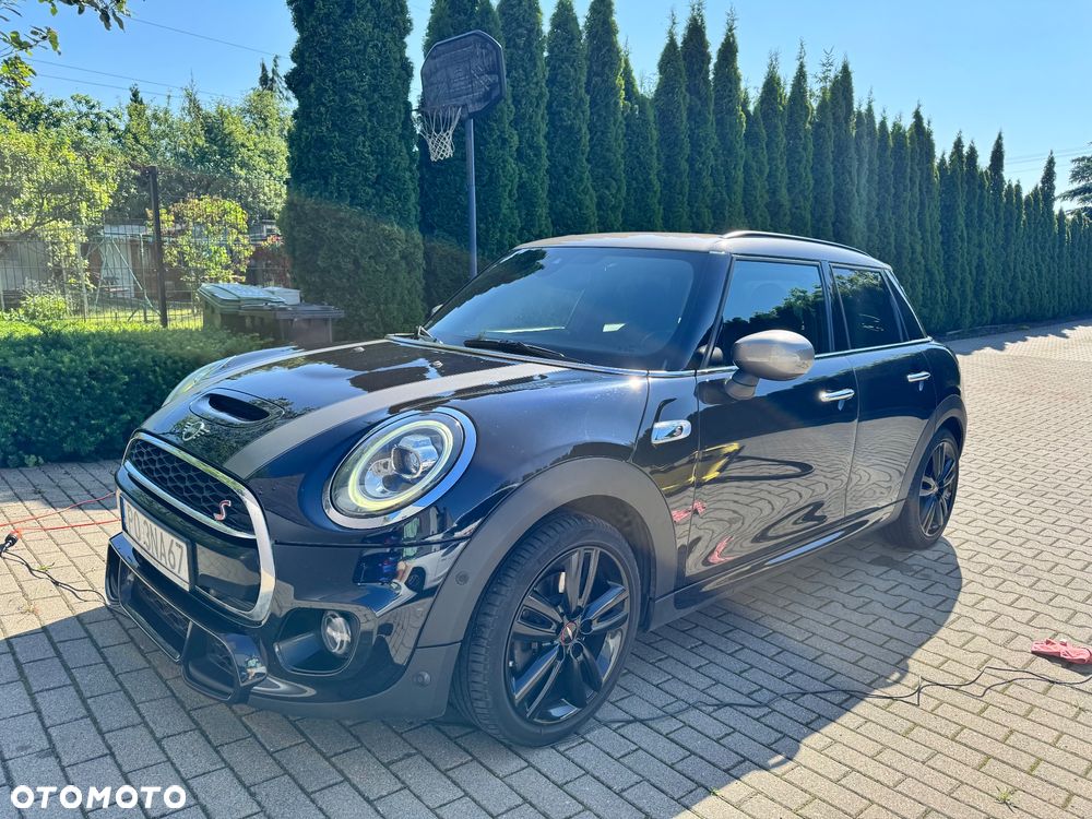 MINI Cooper S sport - 19