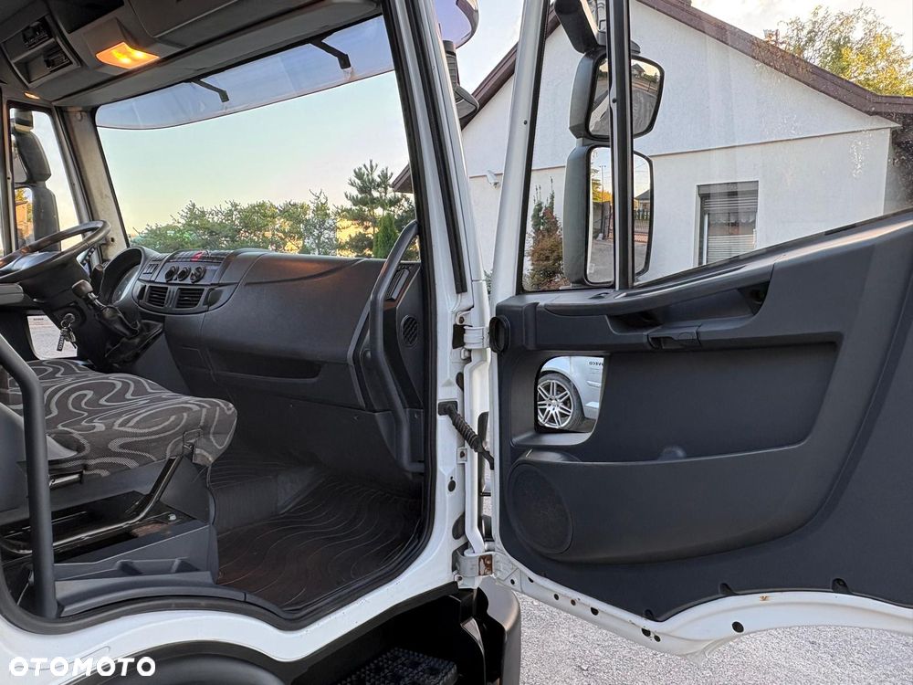Iveco EuroCargo 120E25 KIPPER WYWROTKA - 20