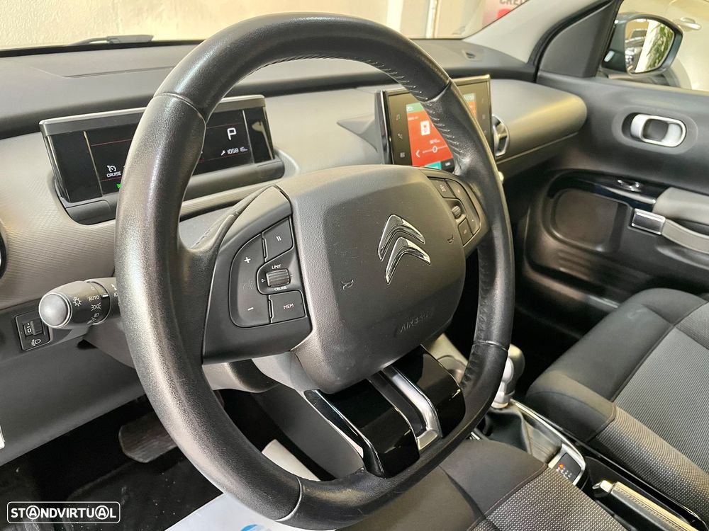 Citroën C4 Cactus 1.2 PureTech Feel EAT6 - 22