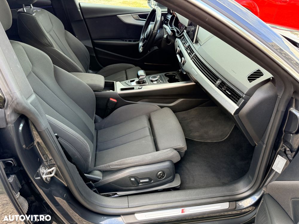 Audi A5 Sportback 3.0 TDI quattro Stronic - 8