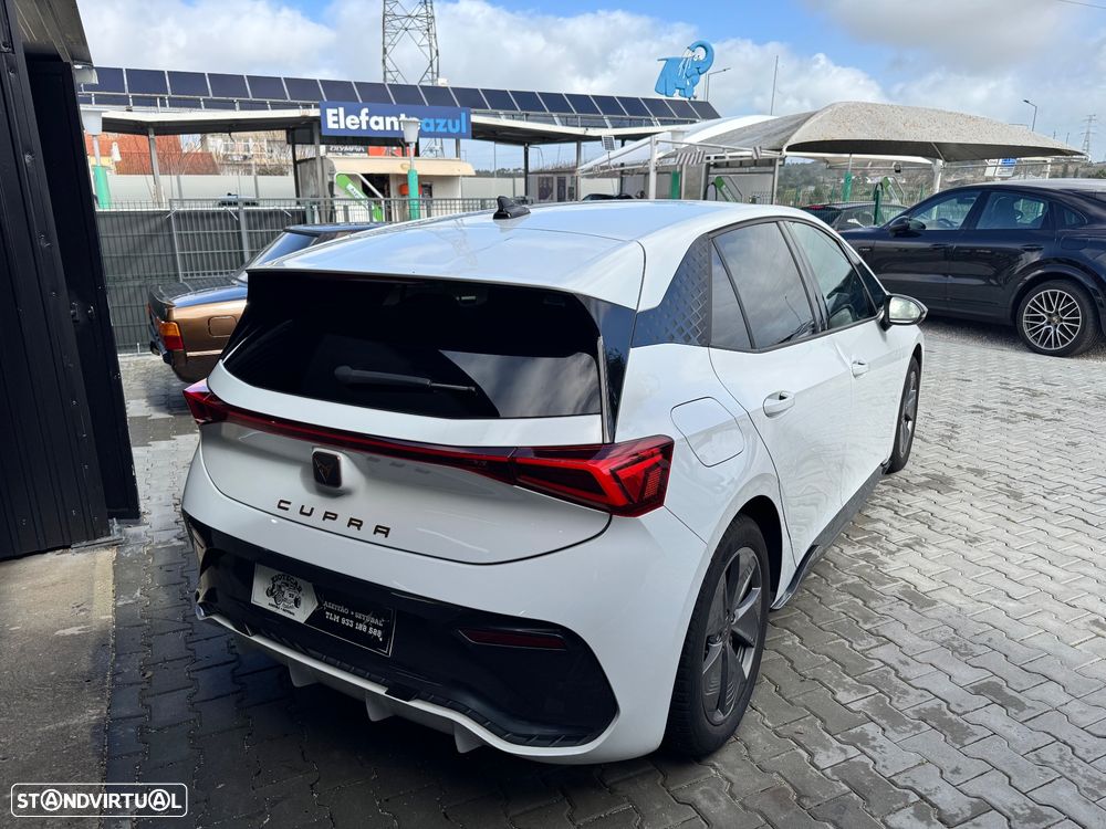 Cupra Born 150kW/58kWh Edition Dynamic - 13