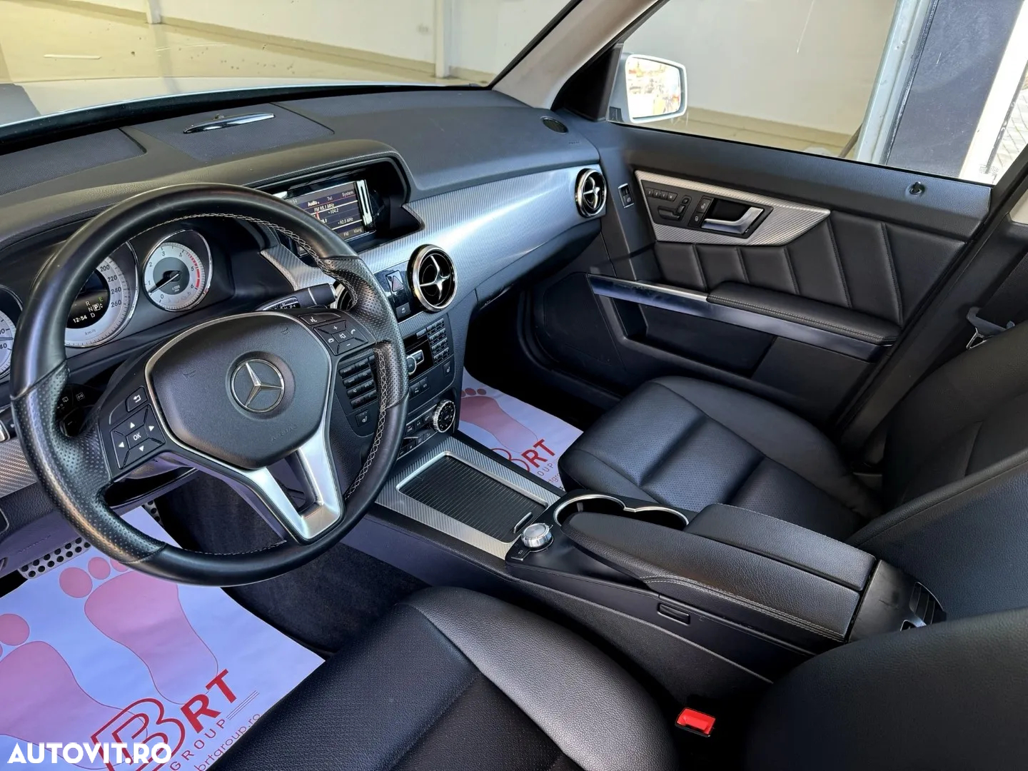 Mercedes-Benz GLK 350 CDI 4MATIC Aut. - 8