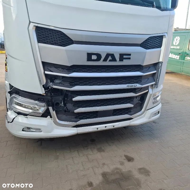 DAF XG - 8