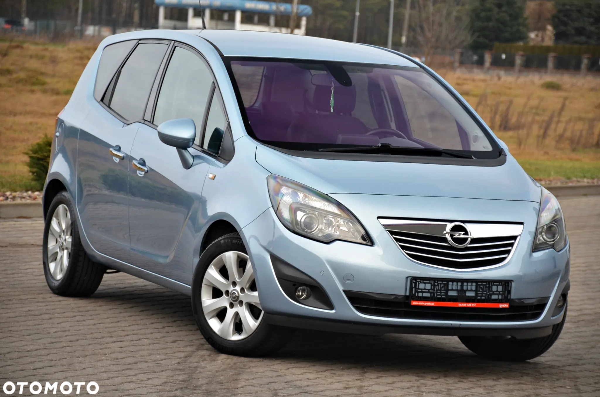 Opel Meriva 1.4 T Design Edition - 7