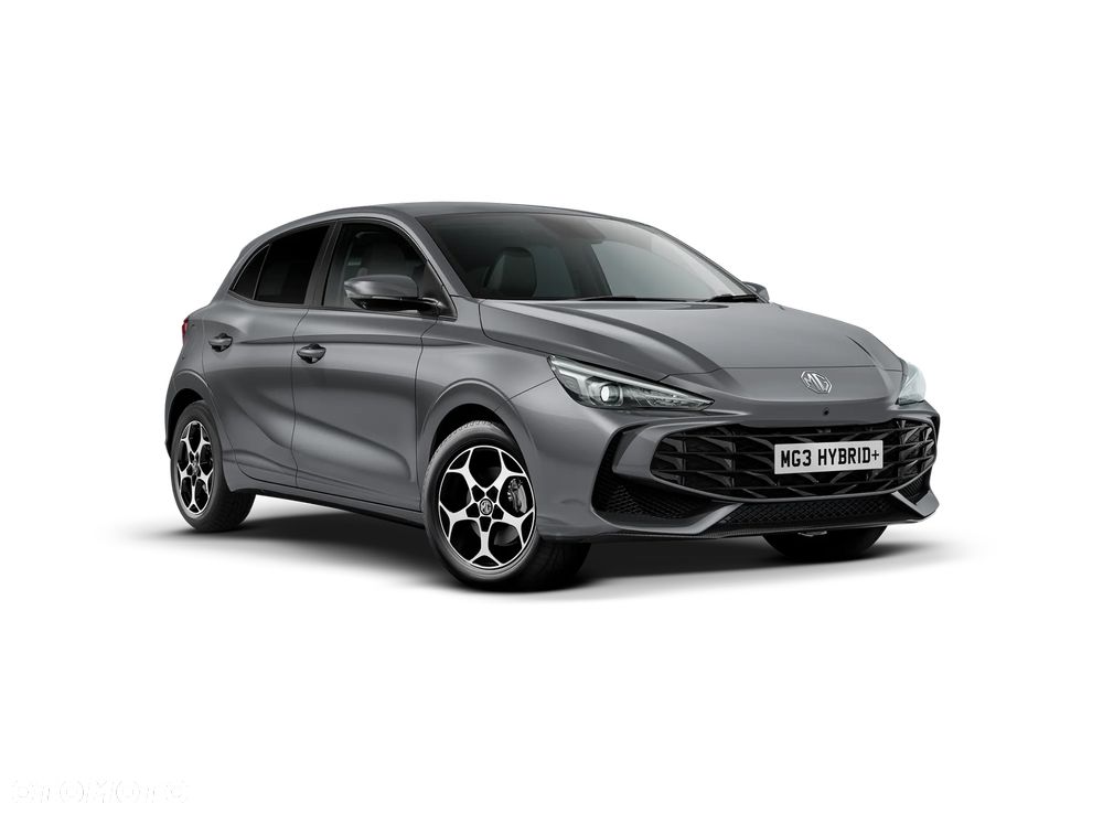 MG MG3 1.5 HEV+ Exclusive - 1