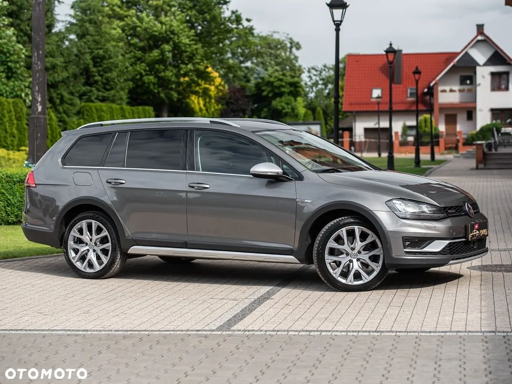 Volkswagen Golf Alltrack 1.8 TSI BMT 4Mot DSG - 3